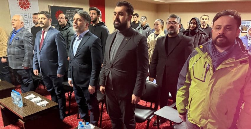 “Gençler ve Dezenformasyonla Mücadele” Eğitimi Düzenledi