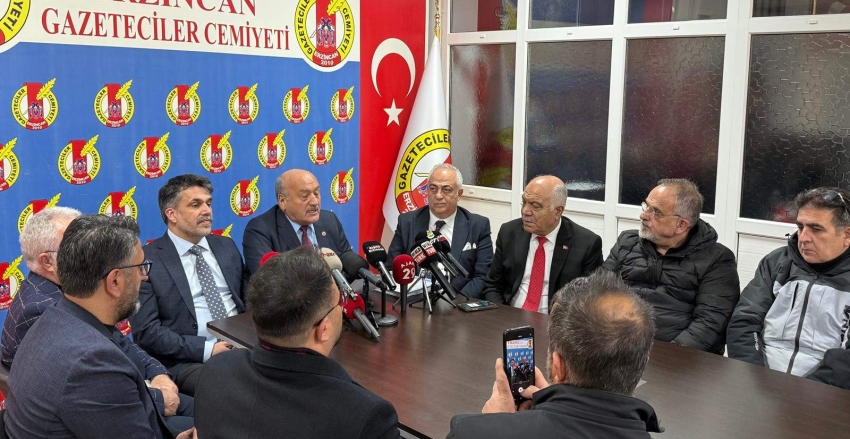 Karaman, EGC’de 2025 Çalışmalarını ve 2026’nın Yol Haritasını Açıkladı