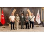 EGC Yönetiminden Başhekim Doç. Dr. Hakan Gökalp Taş'a Hayırlı Olsun Ziyareti