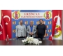 ASKF Yönetiminden Erzincan Gazeteciler Cemiyeti’ne Teşekkür Ziyareti