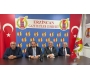 MHP Erzincan İl Başkanı Özarslan’dan EGC’ye Ziyaret ve Kongre Daveti
