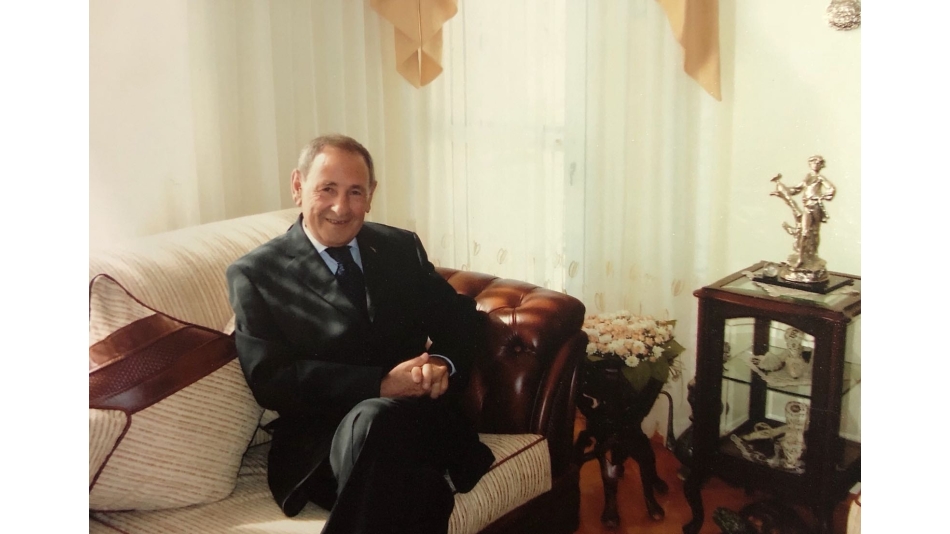 Şefik Aras — Hayatı ve Kariyeri