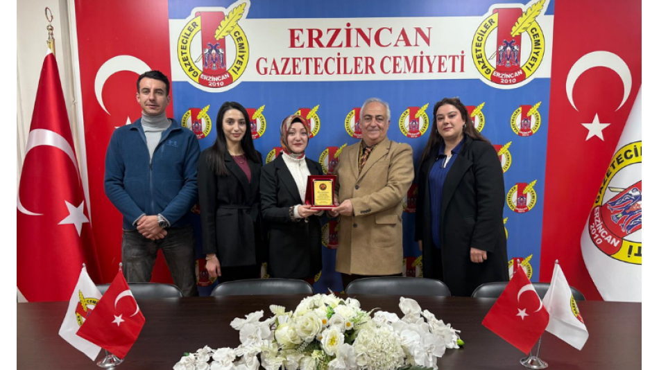 ÖZ-GÜVENDER’den EGC’ye Ziyaret