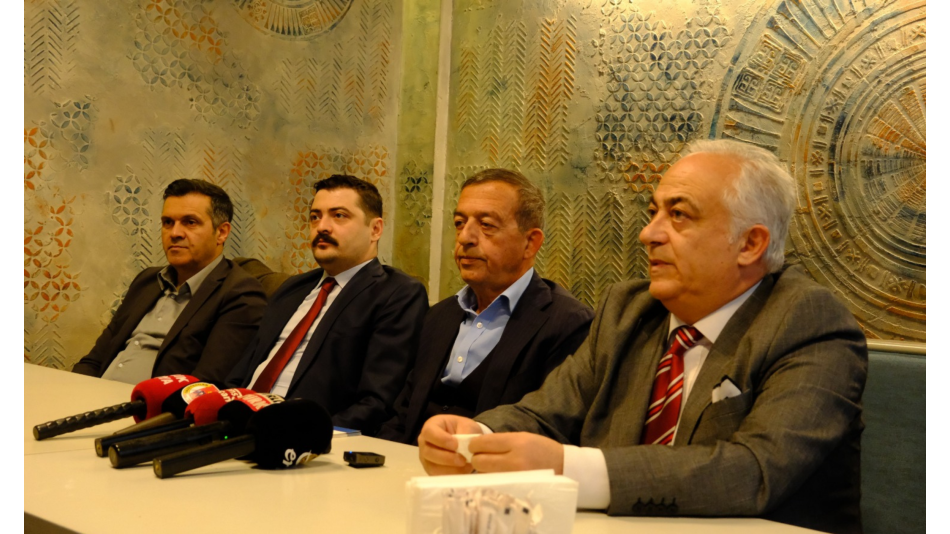 ETSO’dan Gazetecilere 10 Ocak Buluşması