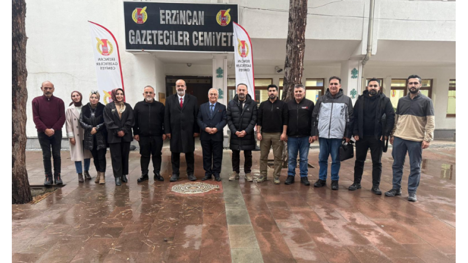 Erzincanlı İş İnsanı Süleyman Tan’dan EGC’ye 10 Ocak Ziyareti