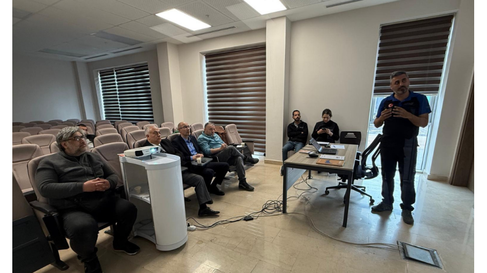 EGC, Erzincan’daki IRAP Eğitimine Katılım Sağladı