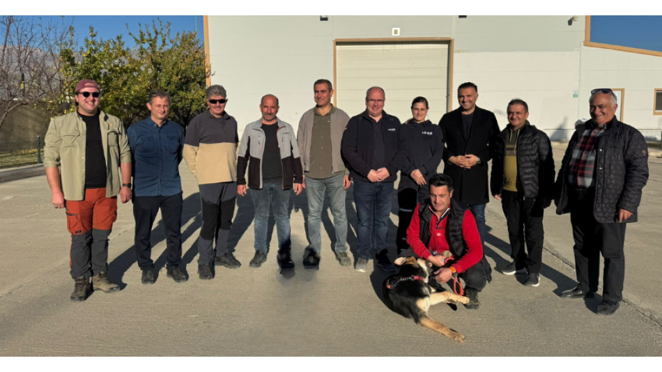 EGC ve İ.S.A.R'dan Erzincan’a Önemli Proje