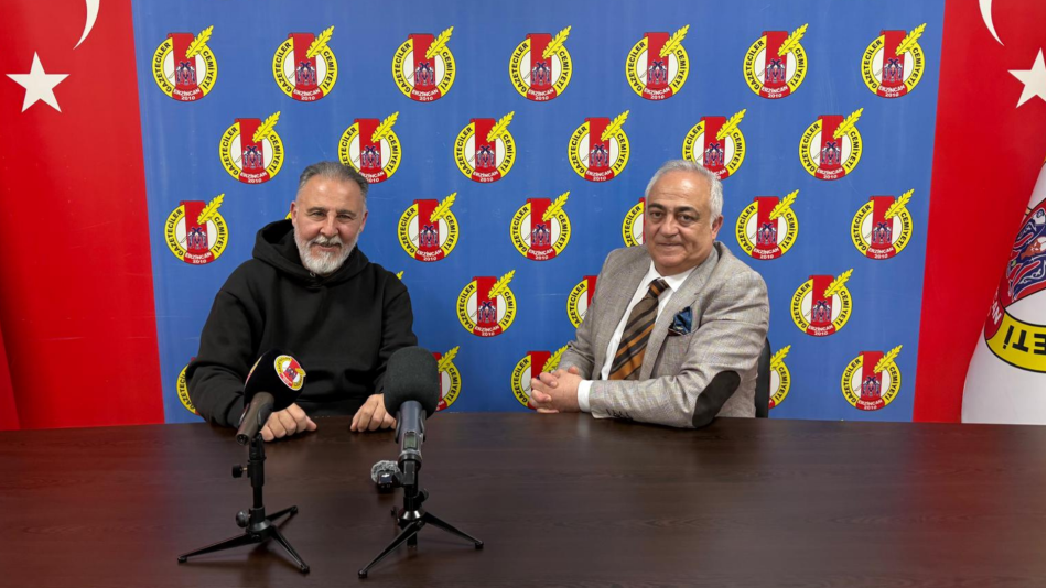 Kemal Başar’dan EGC'de Sanat Söyleşisi