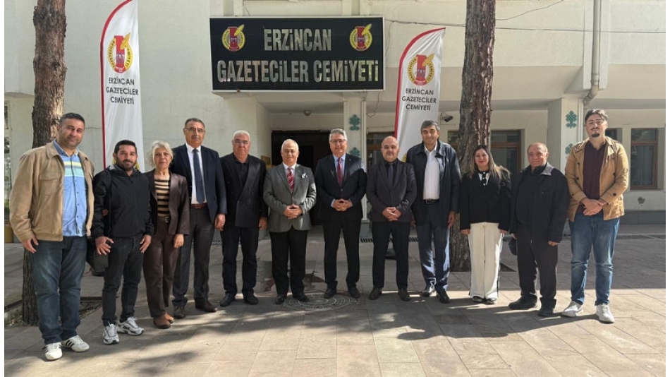 CHP'den EGC’ye Ziyaret