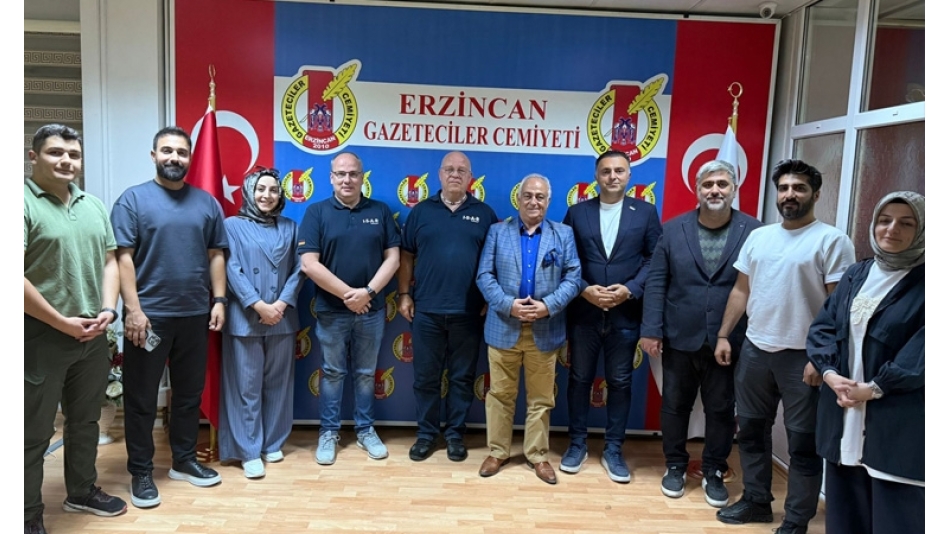 İ.S.A.R Germany'den EGC'de Basın Toplantısı
