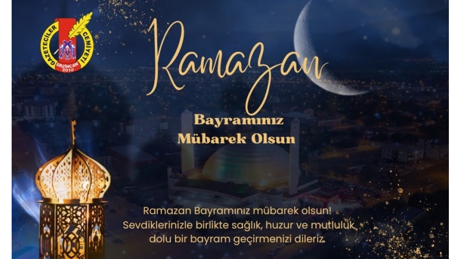 Ramazan Bayramımız Mübarek Olsun