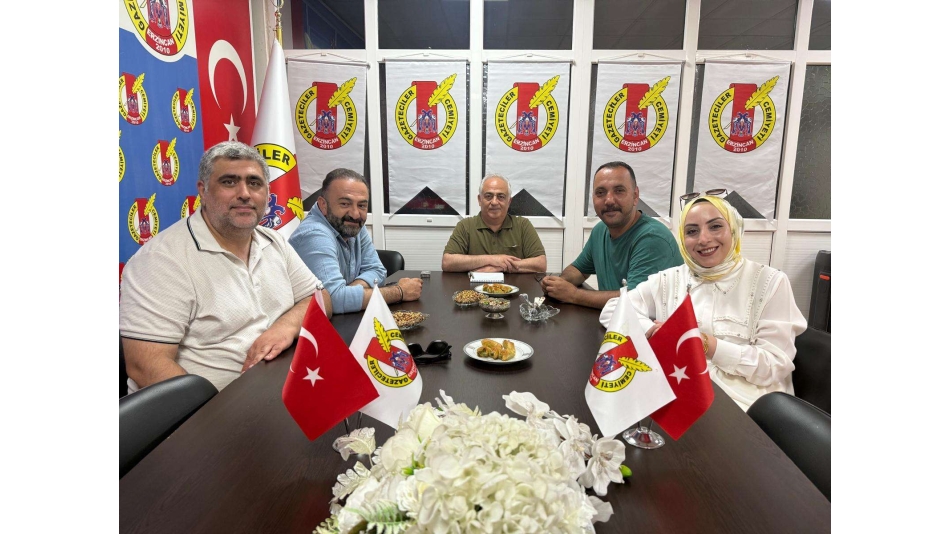 EGC Yönetim Kurulu Toplantısı Gerçekleştirildi