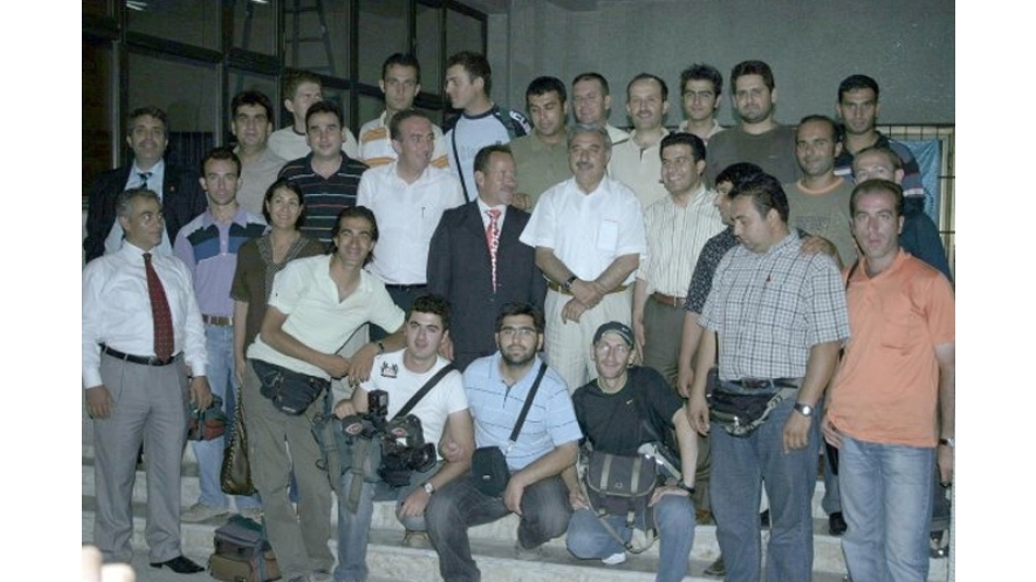 GAZETECİLER GÜNÜ 2010