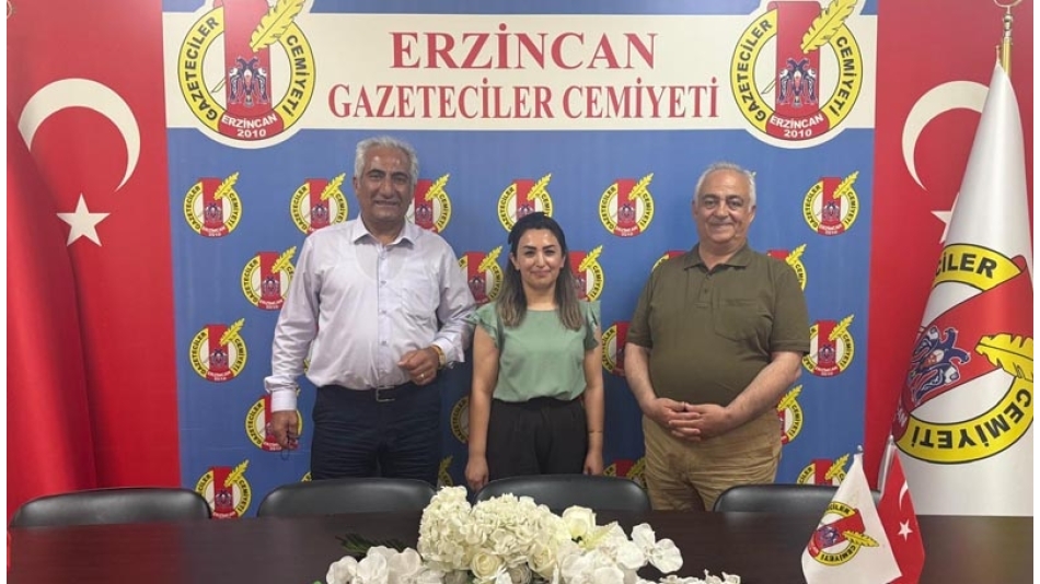 Orçul Doğa ve Kültür Festivali'ne Davet Ziyareti