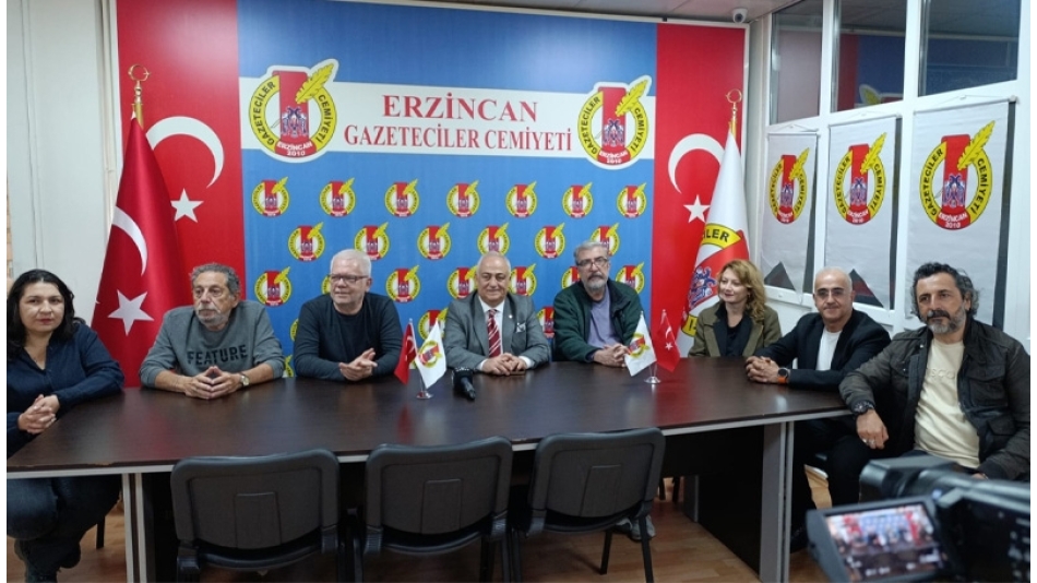 Sinema Dünyasının Ünlü İsimleri EGC'yi Ziyaret etti