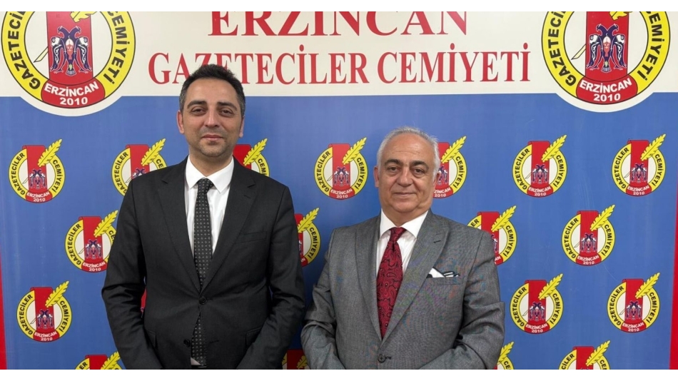 KOSGEB İl Müdürü Yılmaz’dan EGC’ye Ziyaret