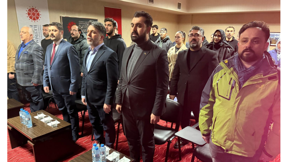  “Gençler ve Dezenformasyonla Mücadele” Eğitimi Düzenledi