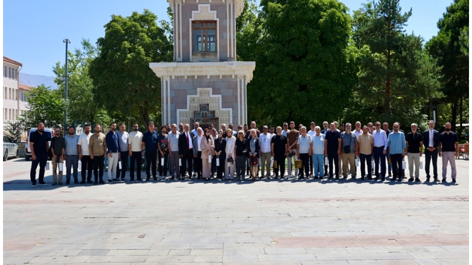 Süleyman Tan, Kahvaltıda Basın Mensuplarıyla Buluştu