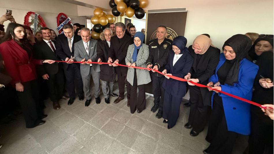 EGC Başkanı Demirbaş ÖZ-GÜVENDER'İN Açılışına Katıldı