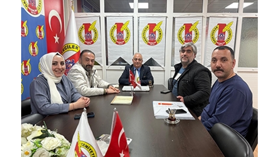 EGC Yönetim Kurulu Toplantısı