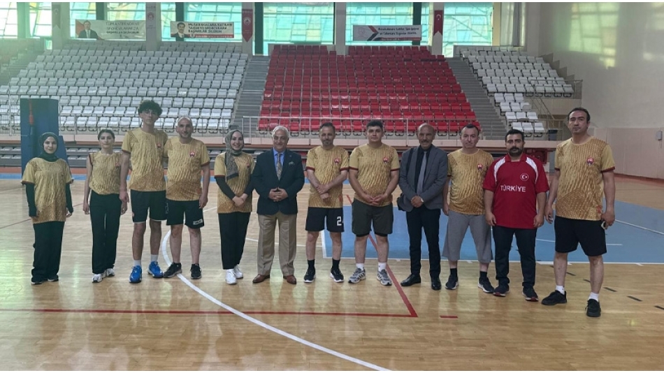 2026 Kurumlar Arası Voleybol Turnuvası Başladı