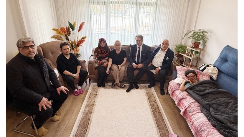 Gonca Küçüker Yardım Bekliyor