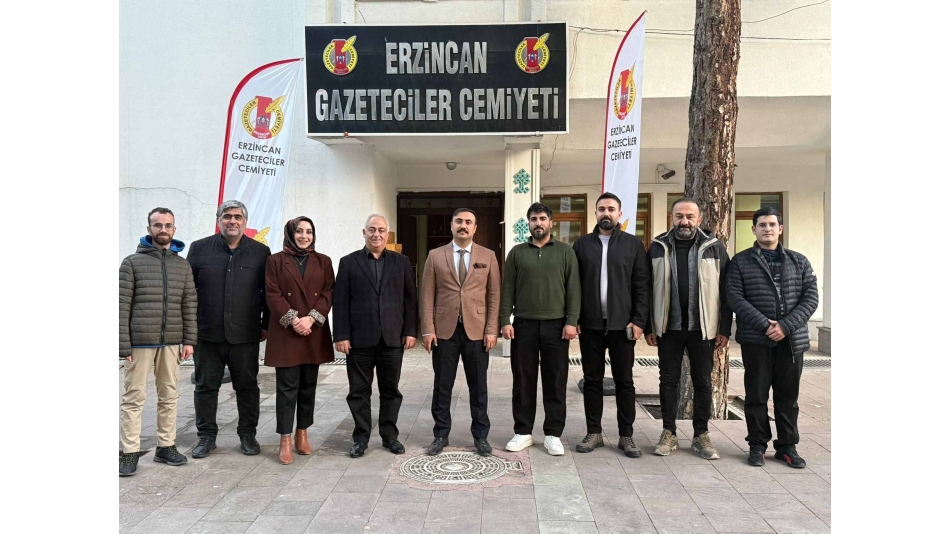 Başsavcı Mustafa Değerli’den EGC’ye Ziyaret