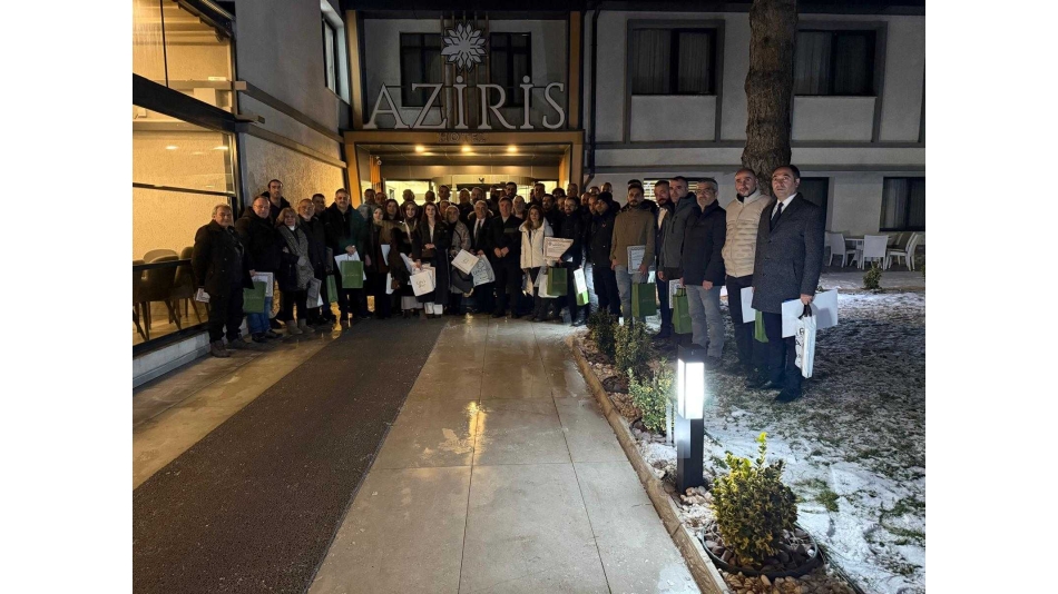 Vali Aydoğdu’dan Gazetecilere 10 Ocak Programı