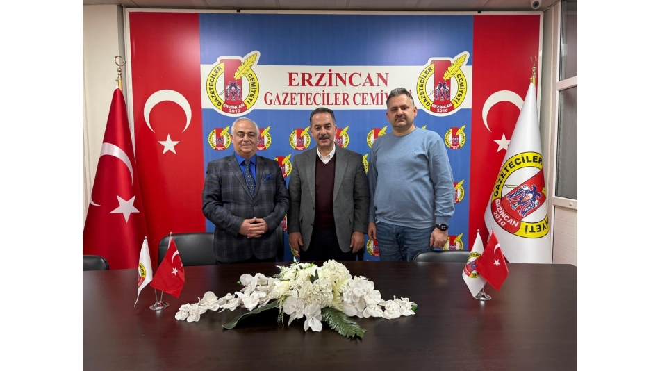 İl Genel Meclis Başkanı Şireci’den EGC’ye Ziyaret