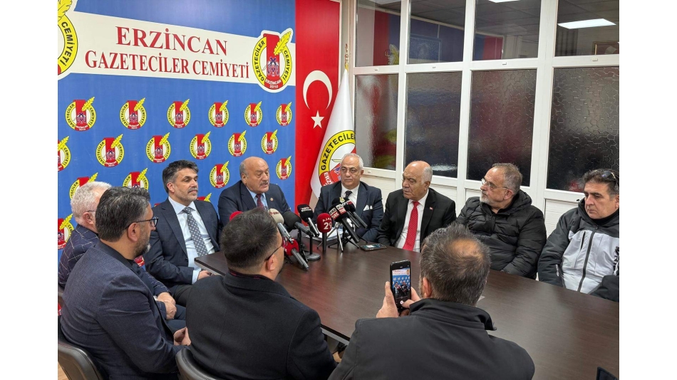 Karaman, EGC’de 2025 Çalışmalarını ve 2026’nın Yol Haritasını Açıkladı