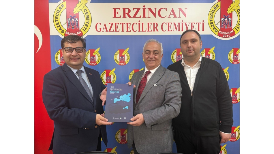 KUDAKA İl Koordinatörü Altunbilek’ten EGC’ye Ziyaret