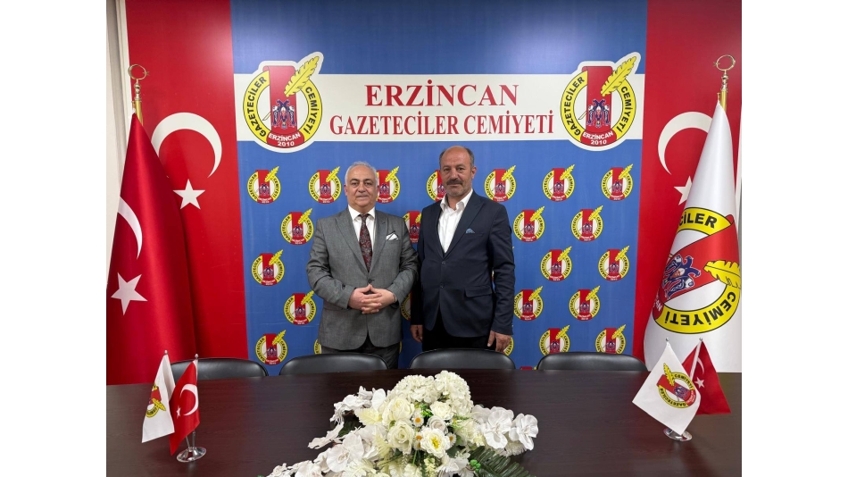 ASKF Başkan Adayından EGC'ye Ziyaret