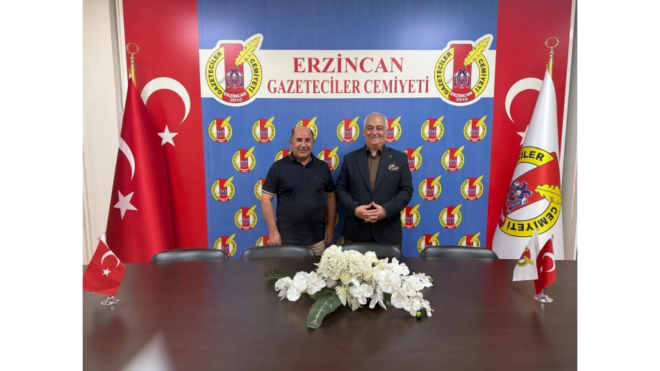Antalya Aile ve Sosyal Hizmetler İl Müdürü Galip Sökmen'den EGC'ye Ziyaret