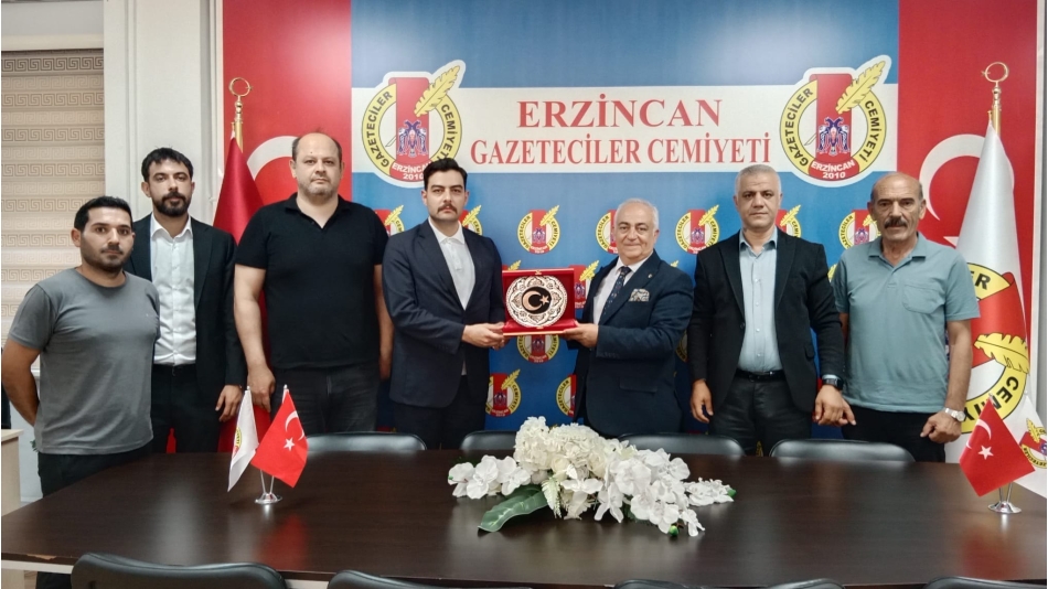 MHP Erzincan Merkez İlçe Başkanı Çakırbay’den 15. Olağan Kongreye Davet